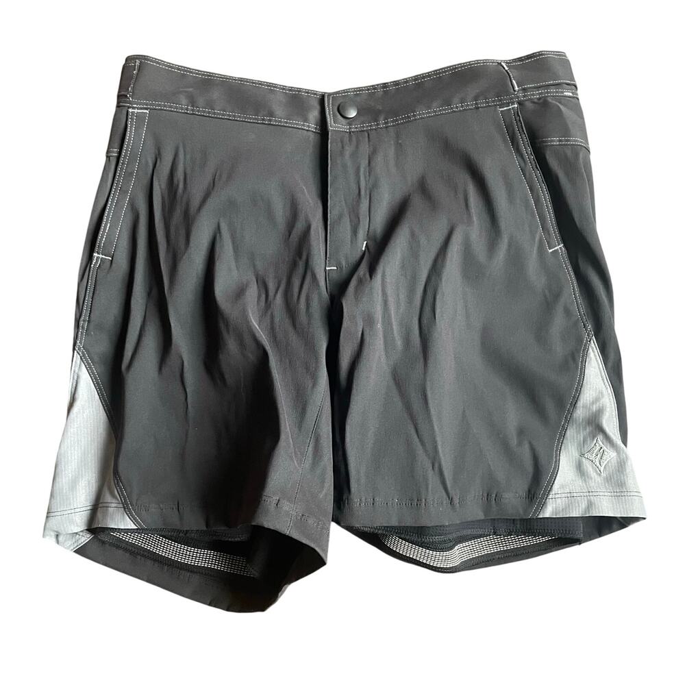 Specialized Women’s Cycling Shorts Loose adjustable waist Shorts Small Black